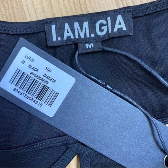 NWT I.AM.GIA Lucid Pants and Top Set ASO Maddy Euphoria Women Size Medium - Picture 10 of 11